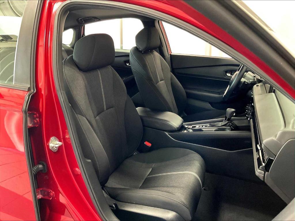 used 2024 Honda Accord Hybrid car, priced at $29,154