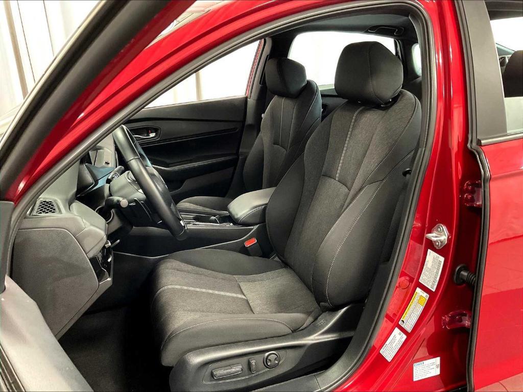 used 2024 Honda Accord Hybrid car, priced at $29,154