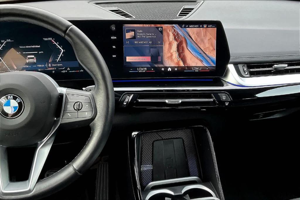 used 2024 BMW X1 car, priced at $33,777