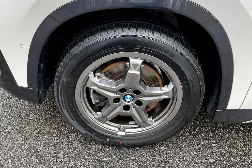 used 2024 BMW X1 car, priced at $33,777