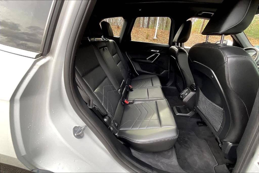 used 2024 BMW X1 car, priced at $33,777