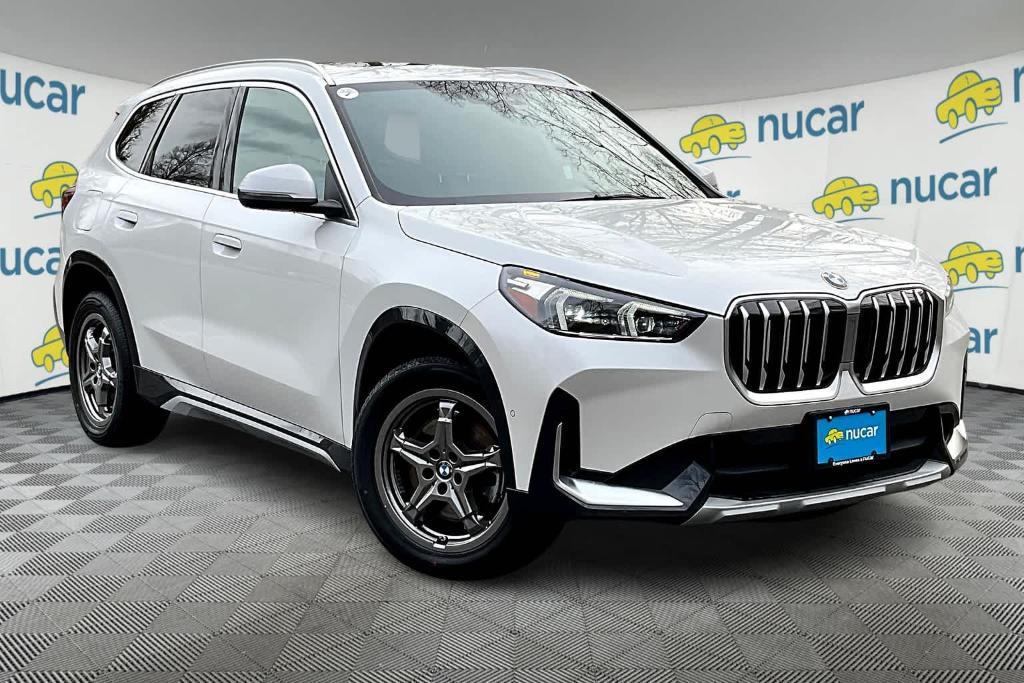 used 2024 BMW X1 car, priced at $33,777