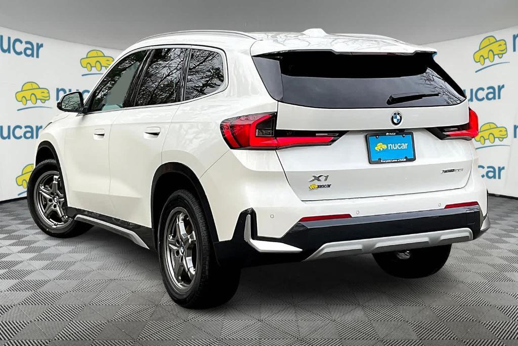 used 2024 BMW X1 car, priced at $33,777