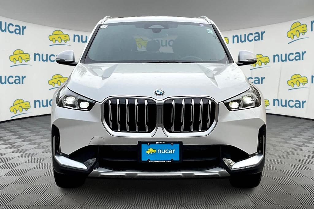 used 2024 BMW X1 car, priced at $33,777