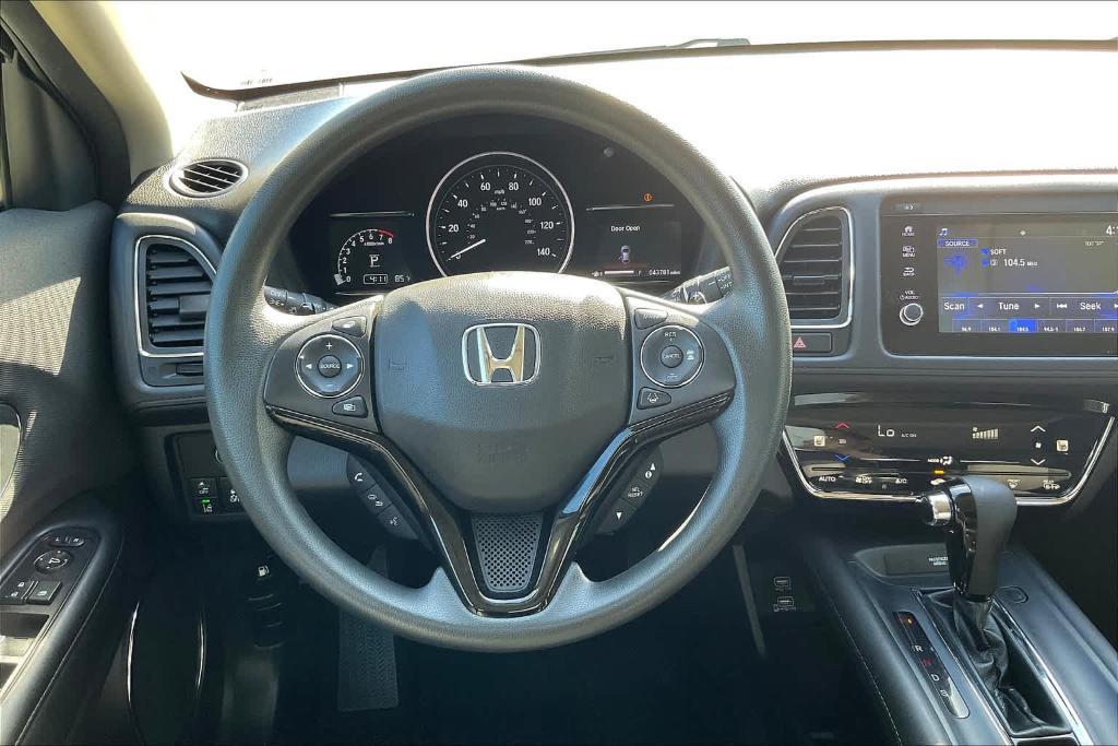 used 2021 Honda HR-V car, priced at $23,074