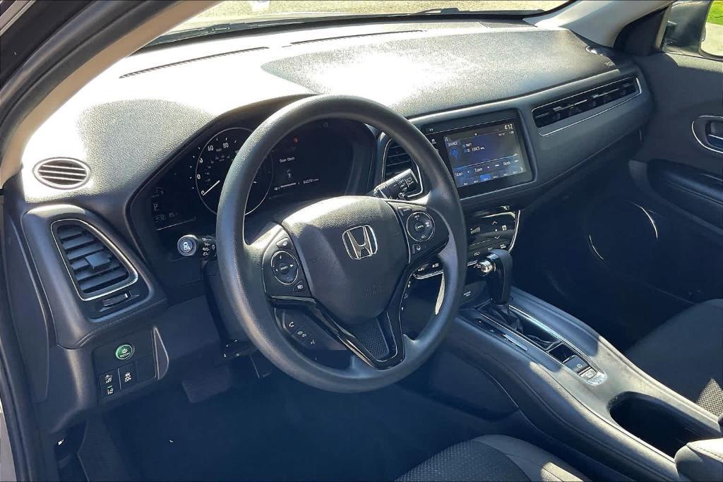 used 2021 Honda HR-V car, priced at $24,078