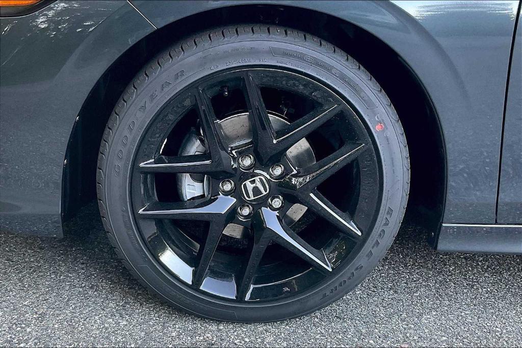 new 2026 Honda Civic car, priced at $27,790