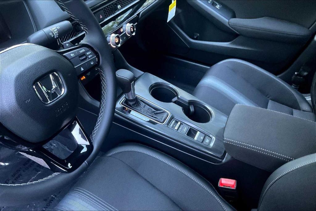 new 2026 Honda Civic car, priced at $27,790