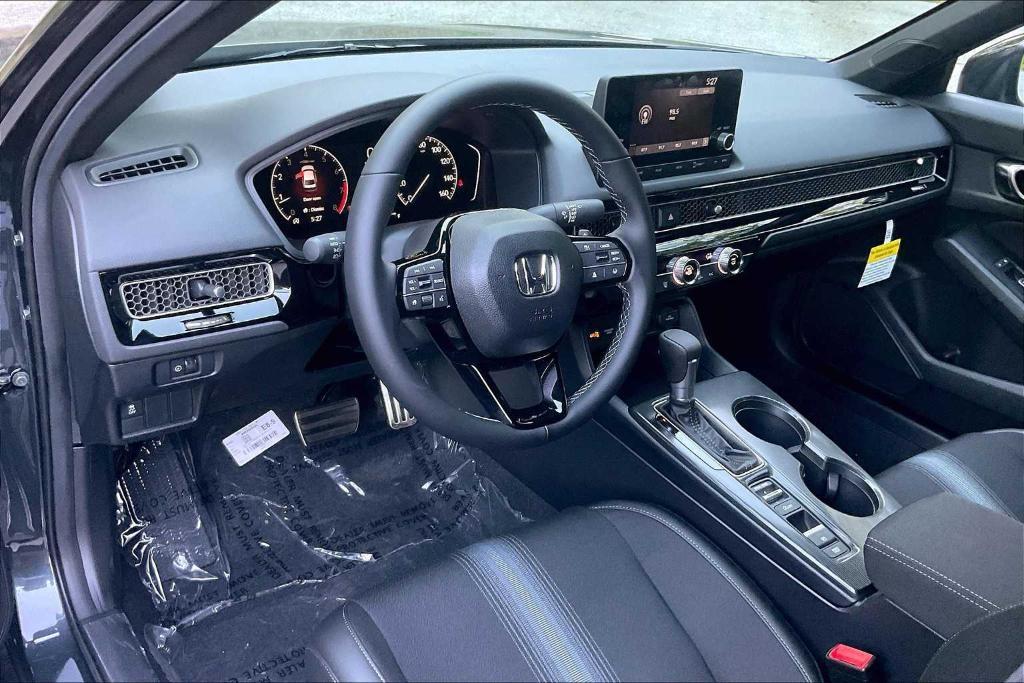 new 2026 Honda Civic car, priced at $27,790