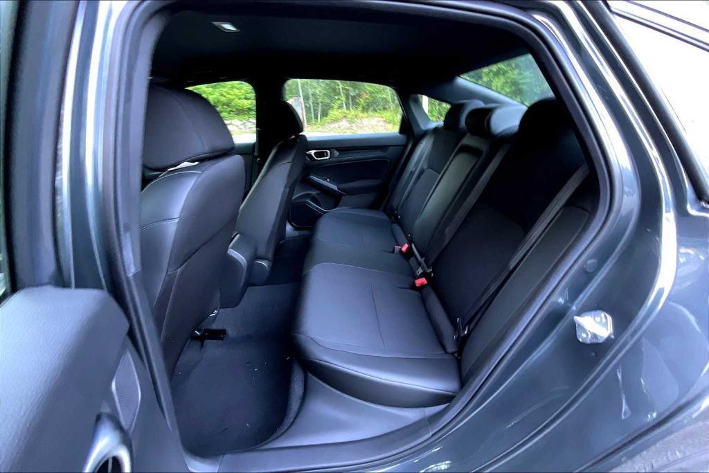 new 2026 Honda Civic car, priced at $27,790