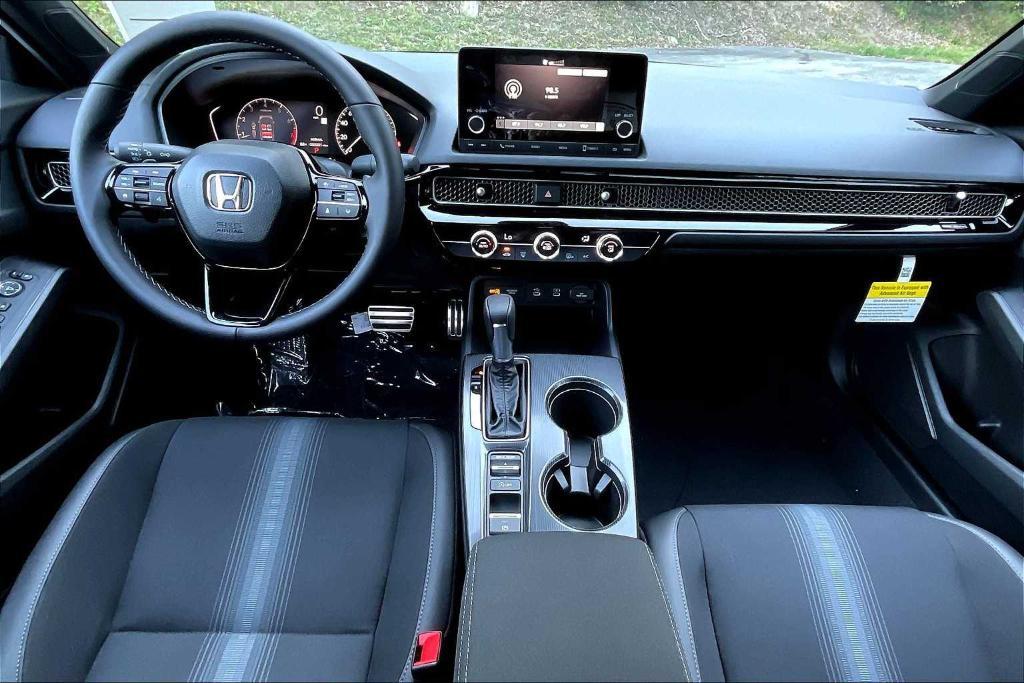 new 2026 Honda Civic car, priced at $27,790
