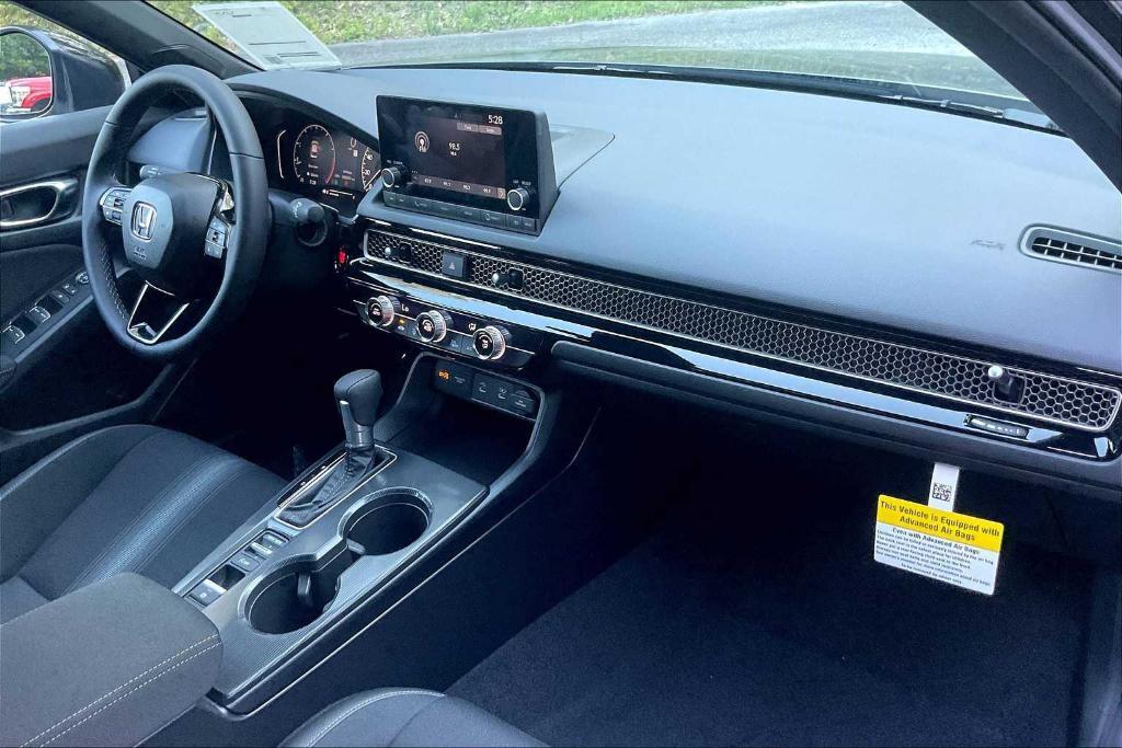new 2026 Honda Civic car, priced at $27,790
