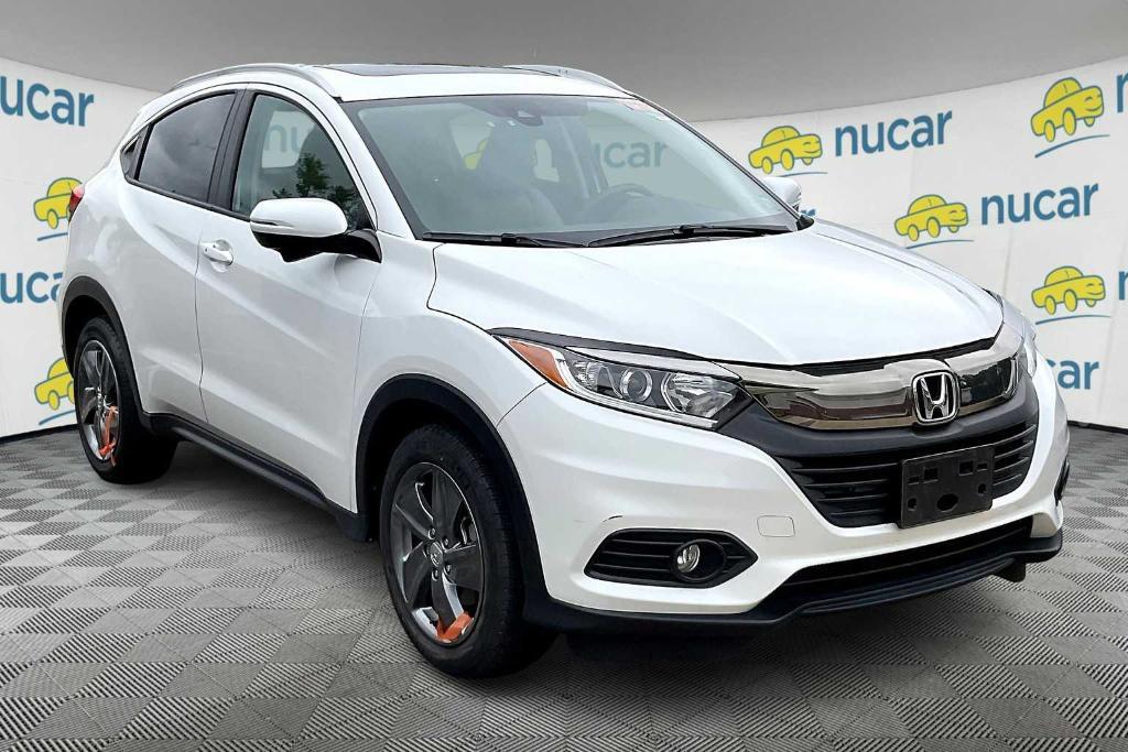 used 2022 Honda HR-V car, priced at $25,458