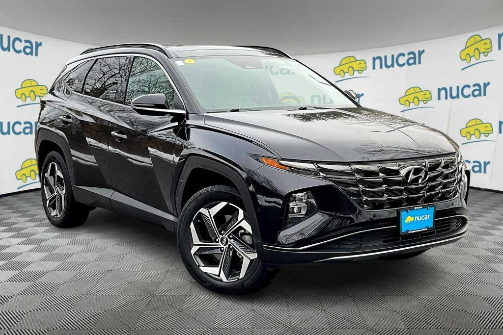 used 2022 Hyundai Tucson car, priced at $25,488