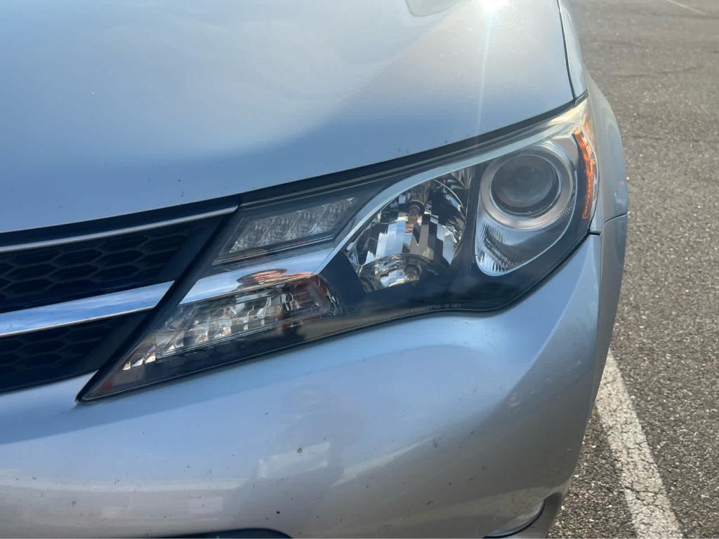 used 2015 Toyota RAV4 car, priced at $18,161