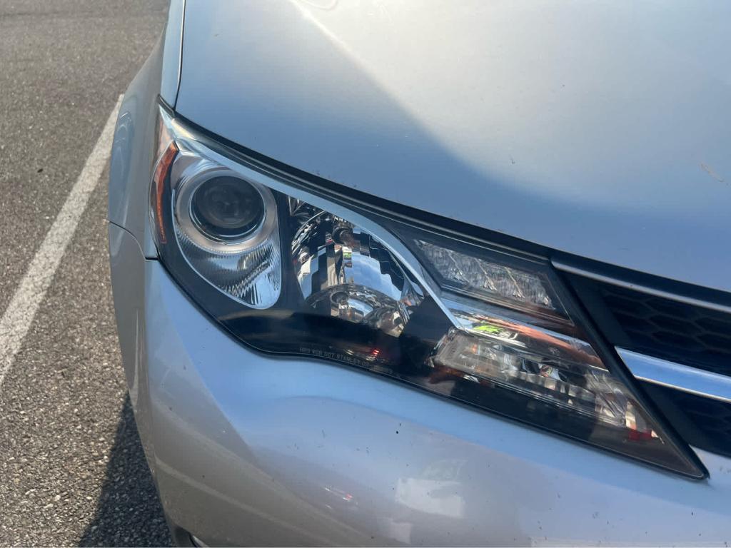 used 2015 Toyota RAV4 car, priced at $18,161