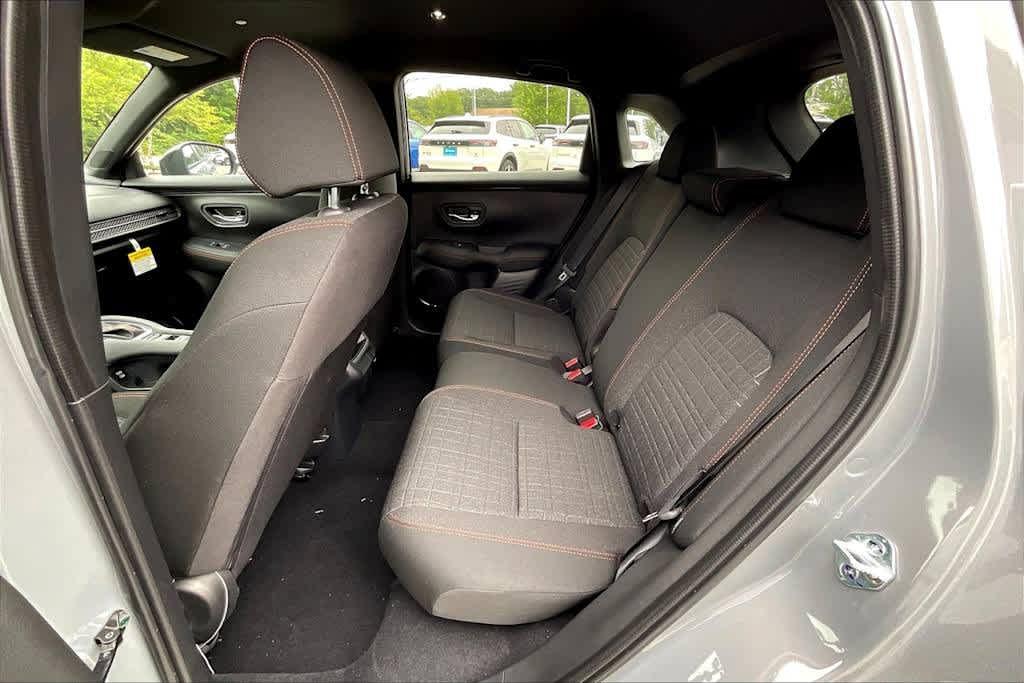 new 2026 Honda HR-V car, priced at $31,405