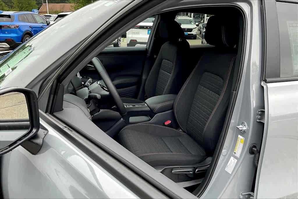 new 2026 Honda HR-V car, priced at $31,405