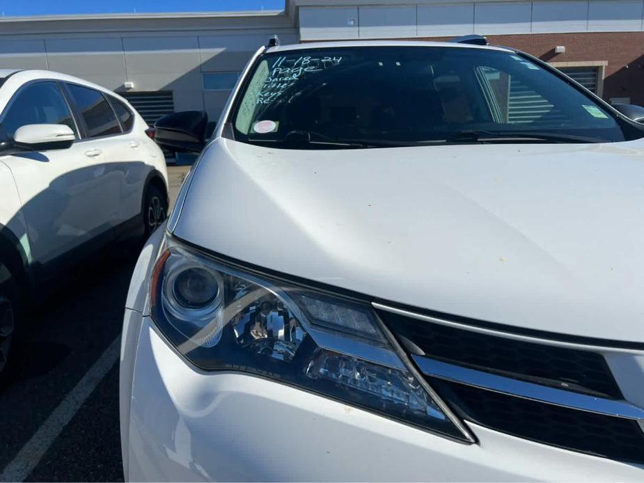 used 2015 Toyota RAV4 car, priced at $18,329