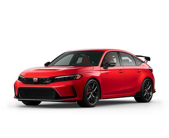 new 2025 Honda Civic Type R car