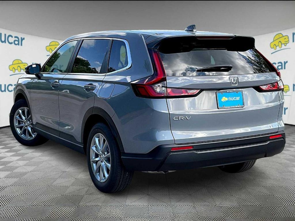 new 2026 Honda CR-V car, priced at $36,500