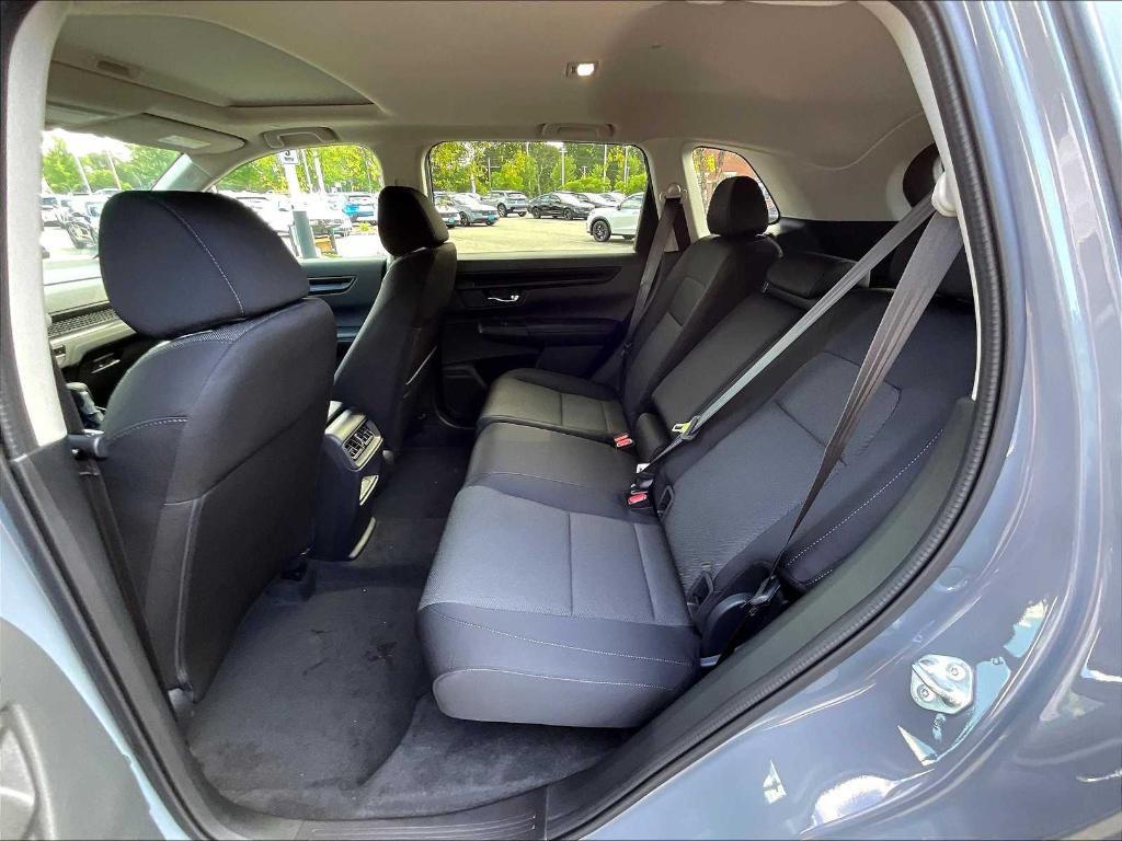 new 2026 Honda CR-V car, priced at $36,500