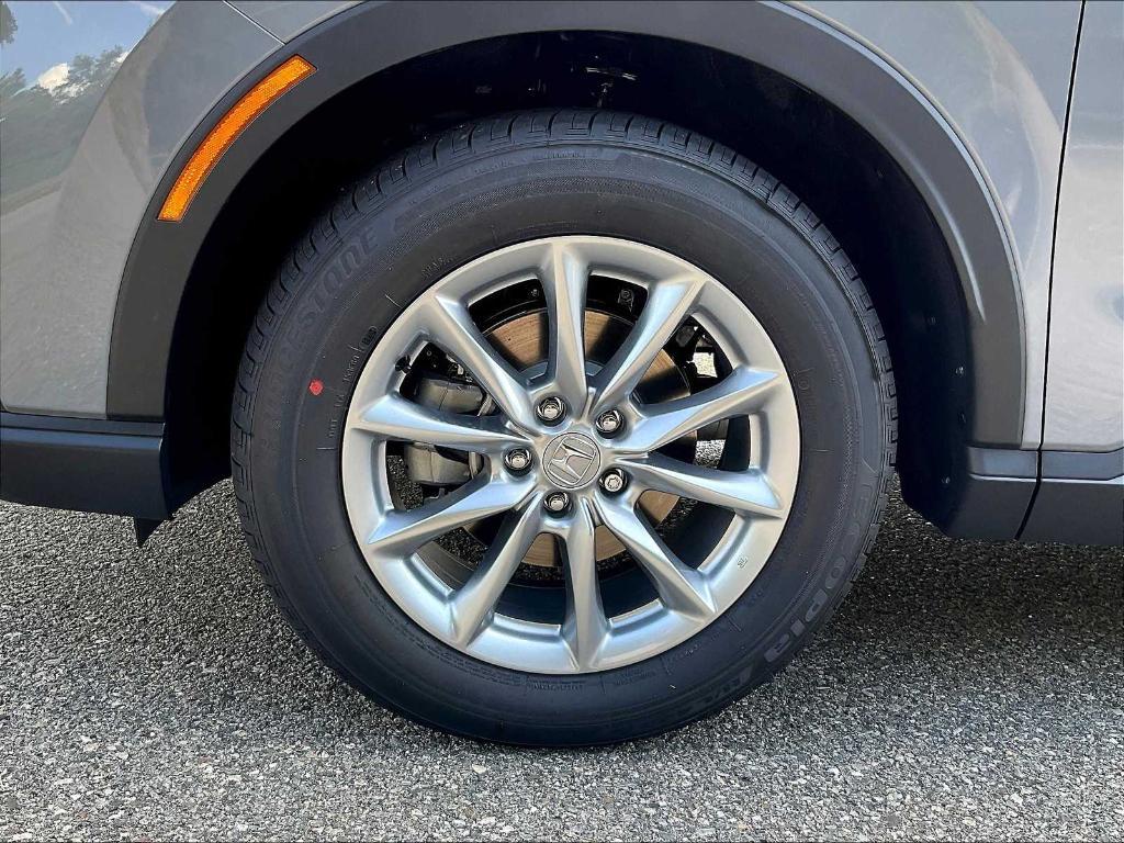 new 2026 Honda CR-V car, priced at $36,500