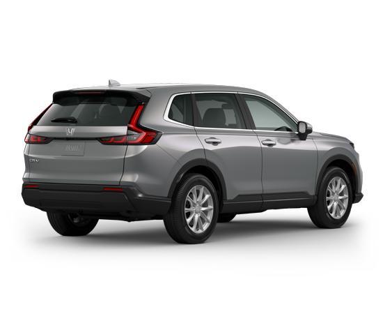 new 2026 Honda CR-V car, priced at $36,500