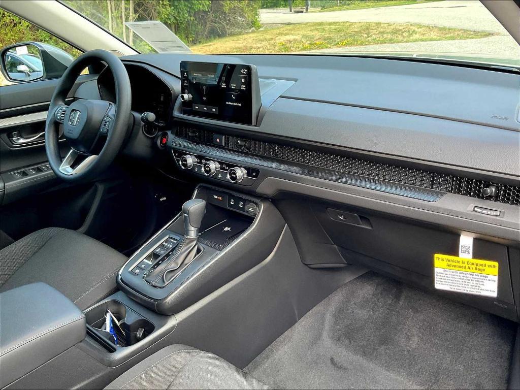 new 2026 Honda CR-V car, priced at $36,500
