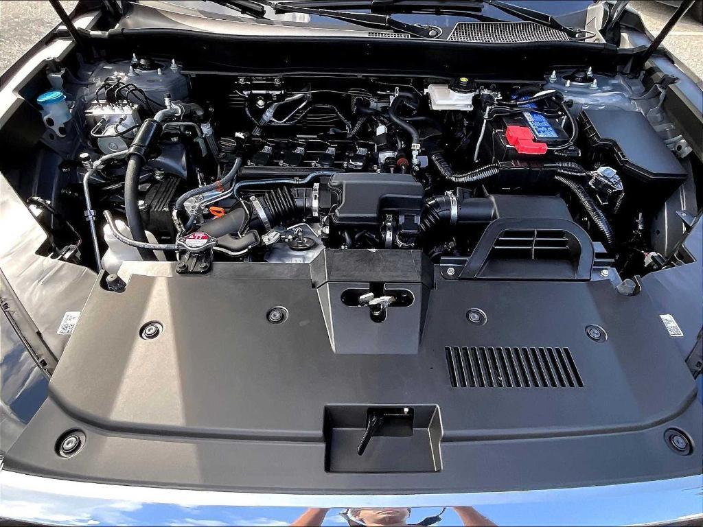 new 2026 Honda CR-V car, priced at $36,500