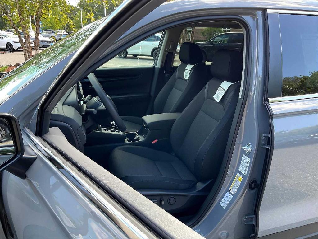 new 2026 Honda CR-V car, priced at $36,500