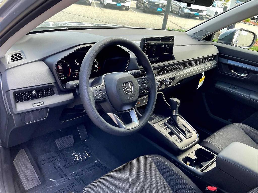 new 2026 Honda CR-V car, priced at $36,500