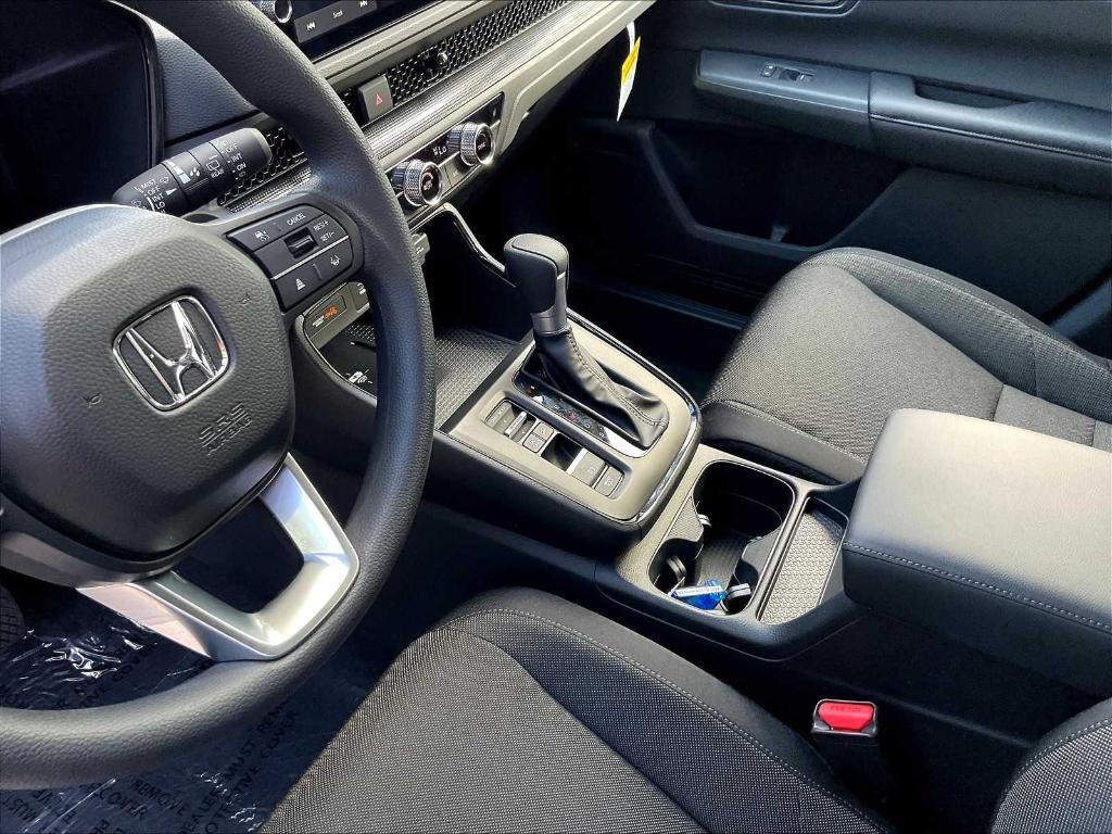 new 2026 Honda CR-V car, priced at $36,500