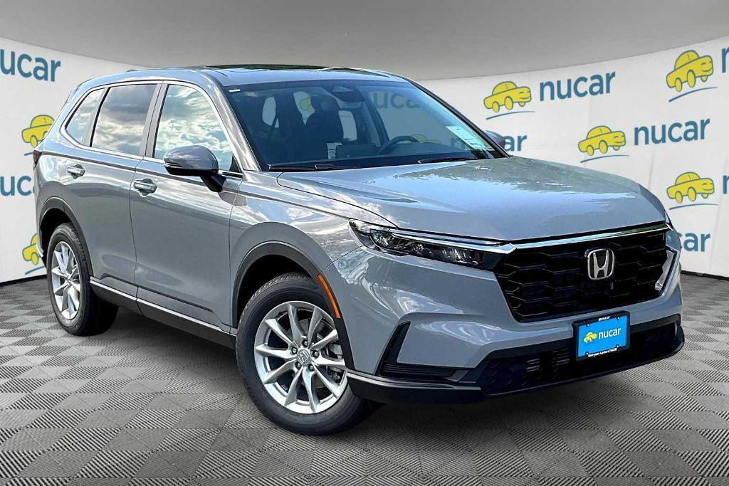 new 2026 Honda CR-V car, priced at $36,500