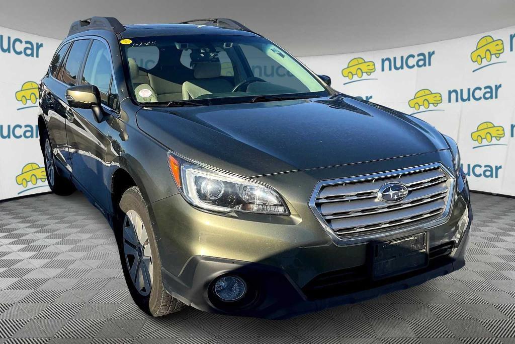 used 2017 Subaru Outback car, priced at $13,777