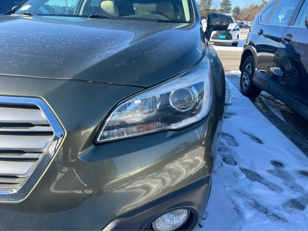 used 2017 Subaru Outback car, priced at $13,777