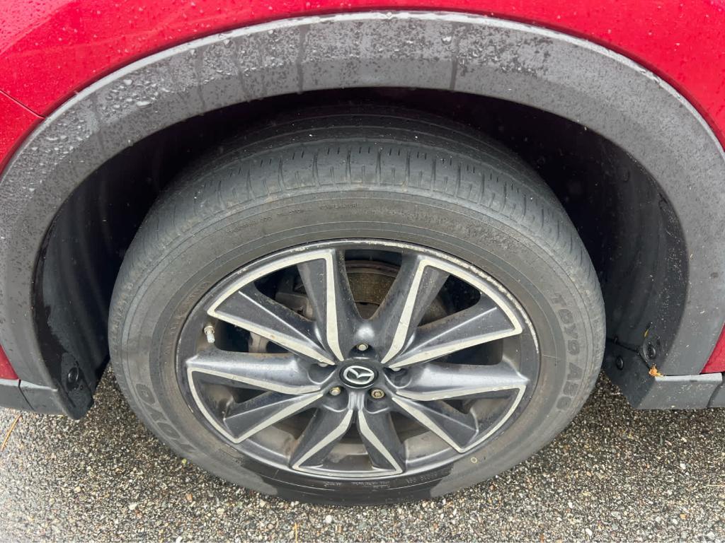 used 2018 Mazda CX-5 car, priced at $19,998