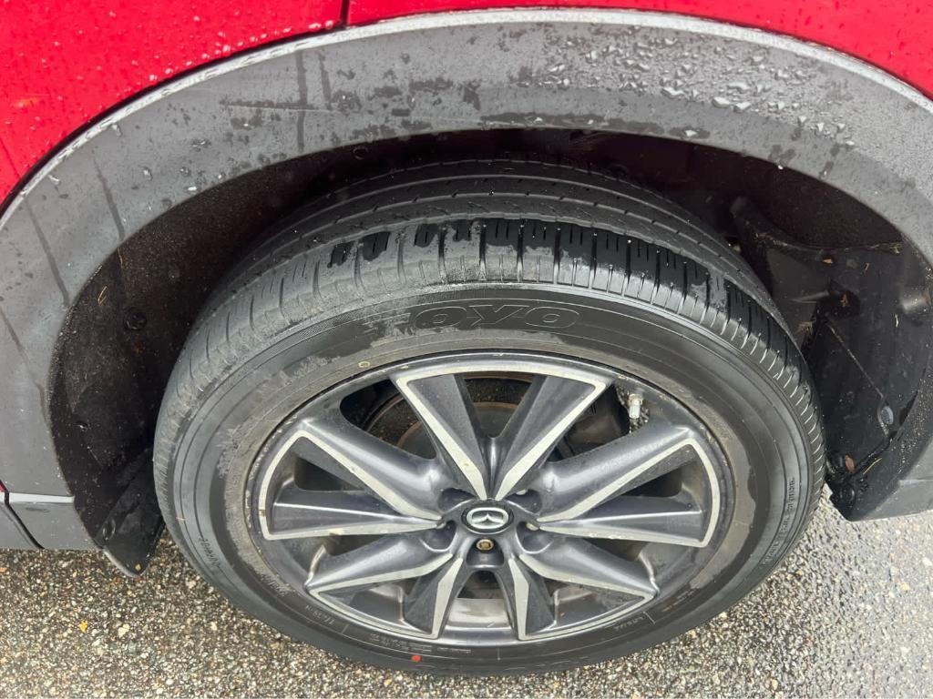 used 2018 Mazda CX-5 car, priced at $19,998