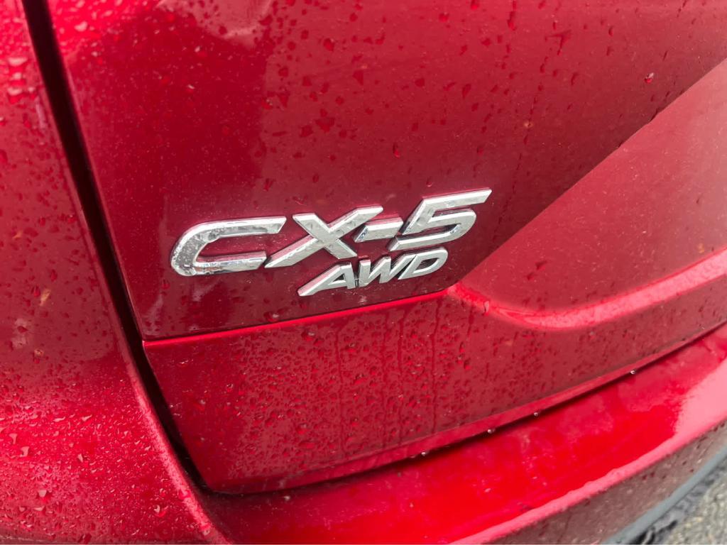 used 2018 Mazda CX-5 car, priced at $19,998