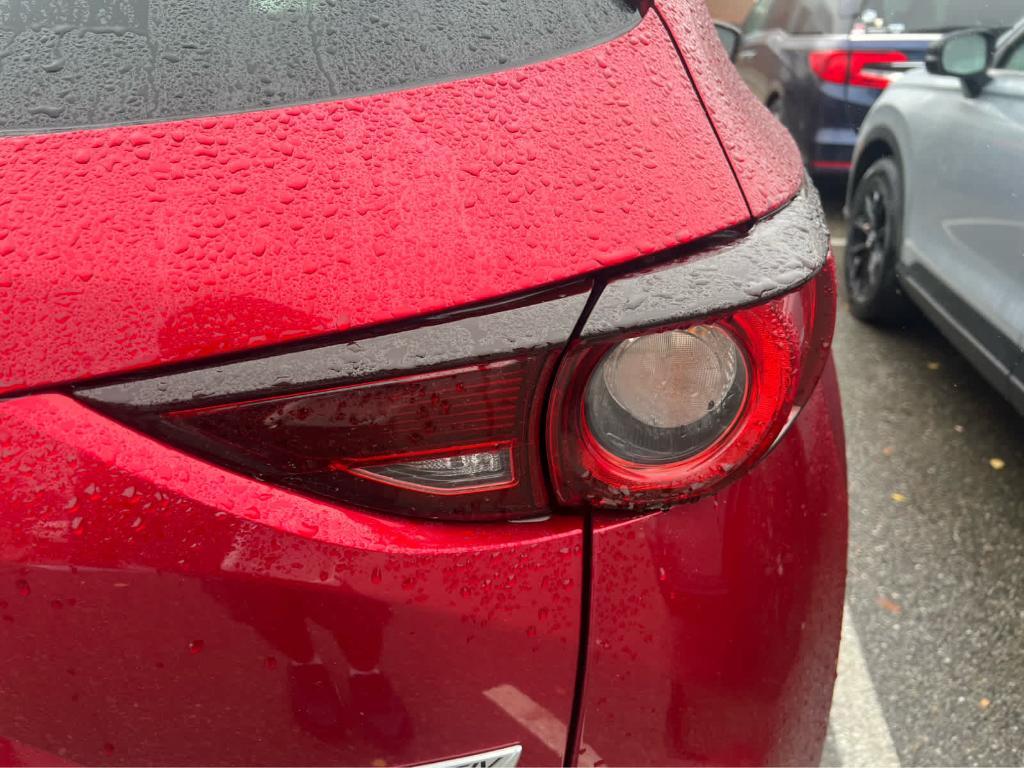 used 2018 Mazda CX-5 car, priced at $19,998