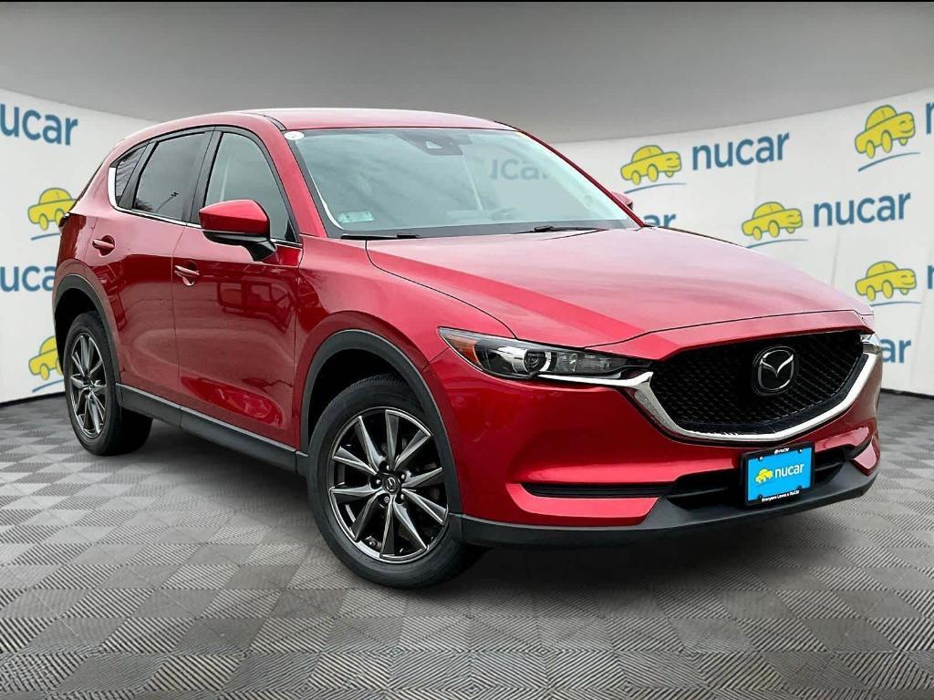 used 2018 Mazda CX-5 car, priced at $19,520