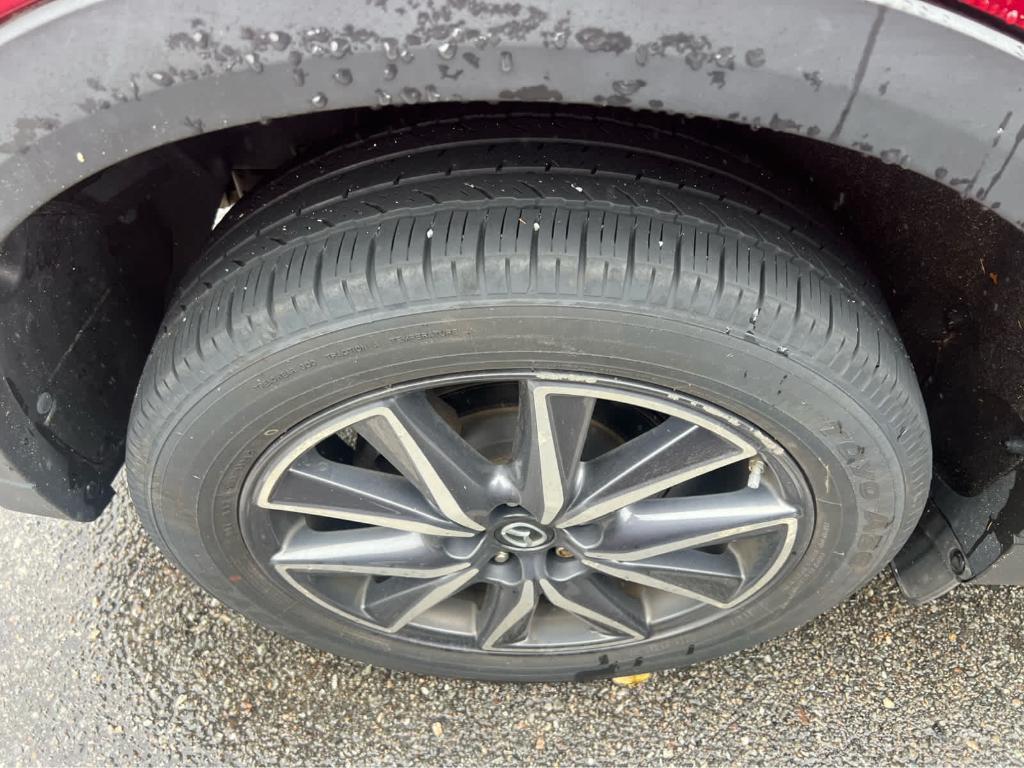 used 2018 Mazda CX-5 car, priced at $19,998