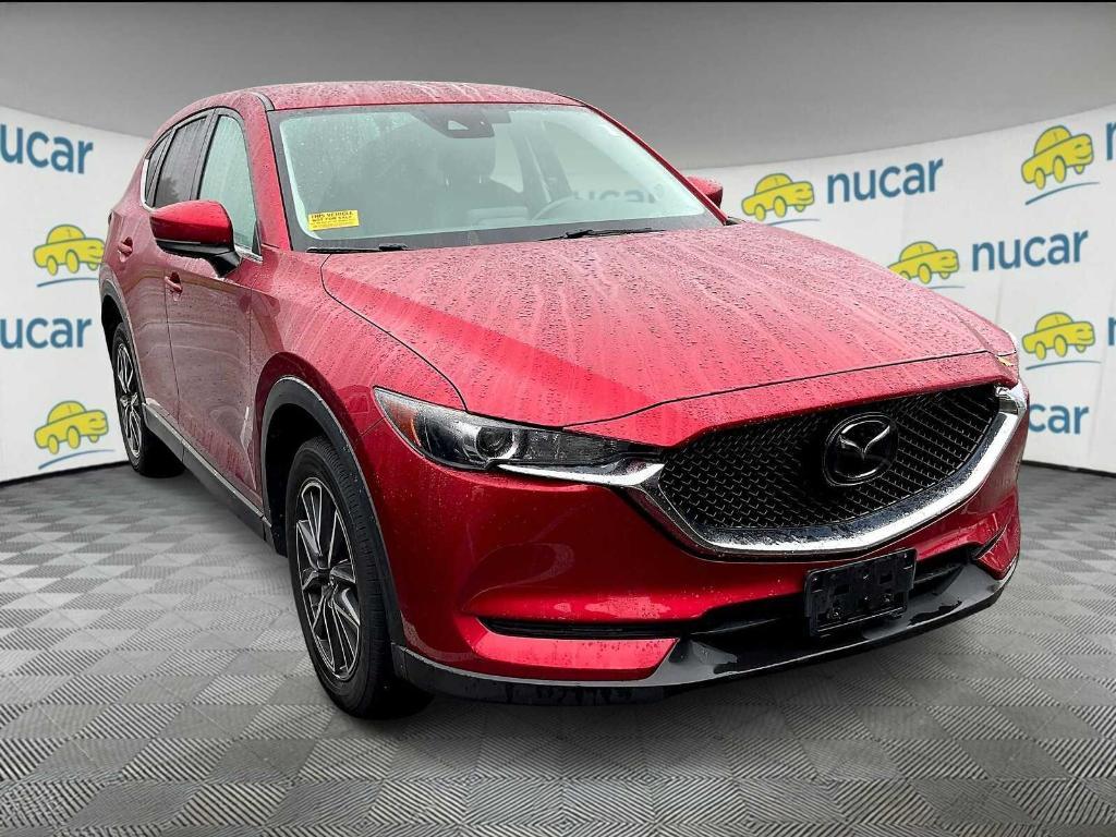 used 2018 Mazda CX-5 car, priced at $19,998