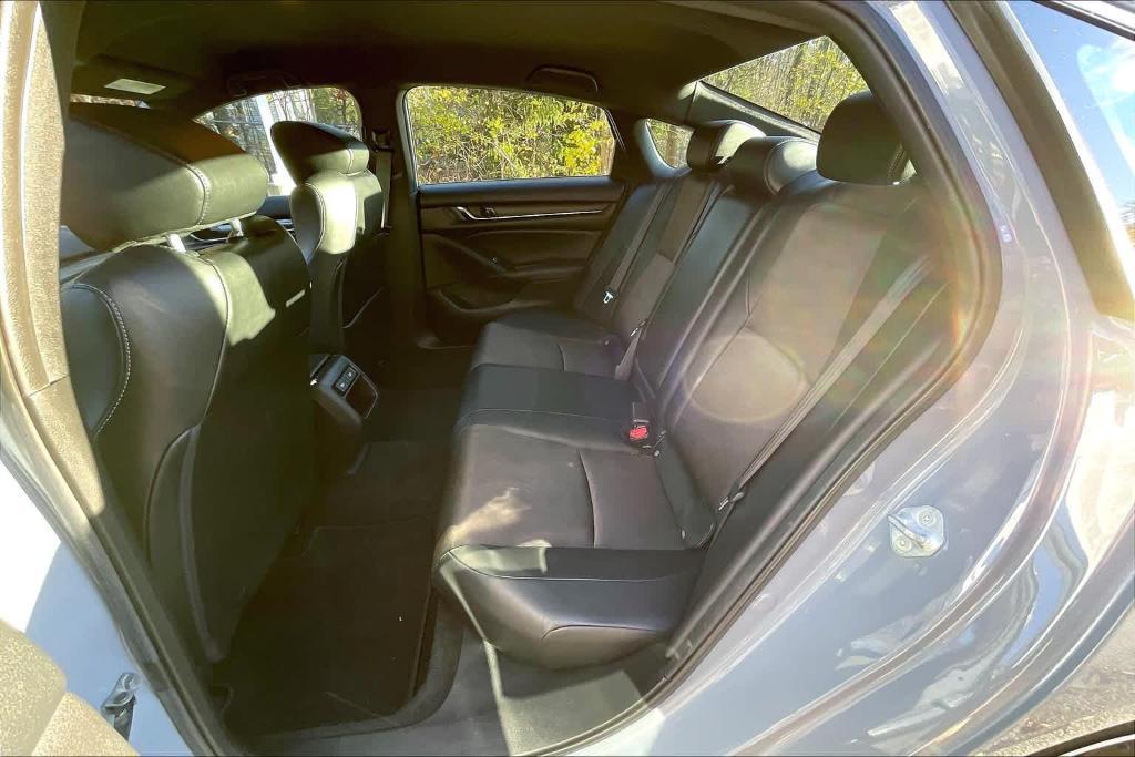 used 2021 Honda Accord car, priced at $22,888