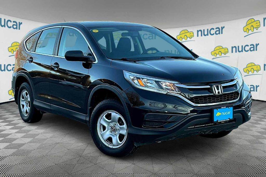 used 2016 Honda CR-V car, priced at $13,277