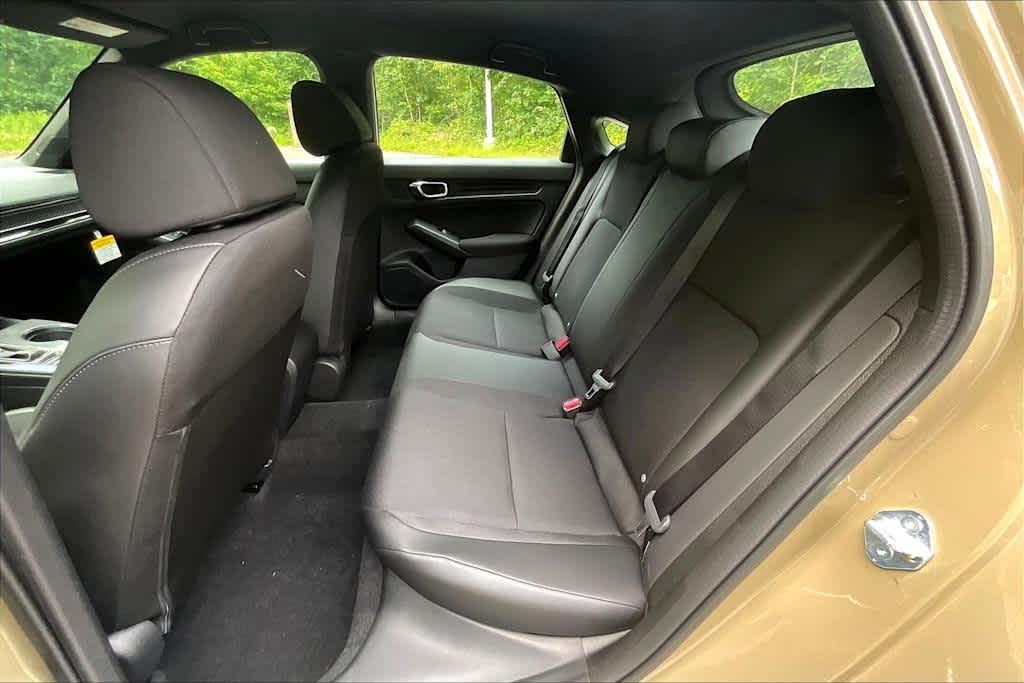 new 2025 Honda Civic car, priced at $29,055