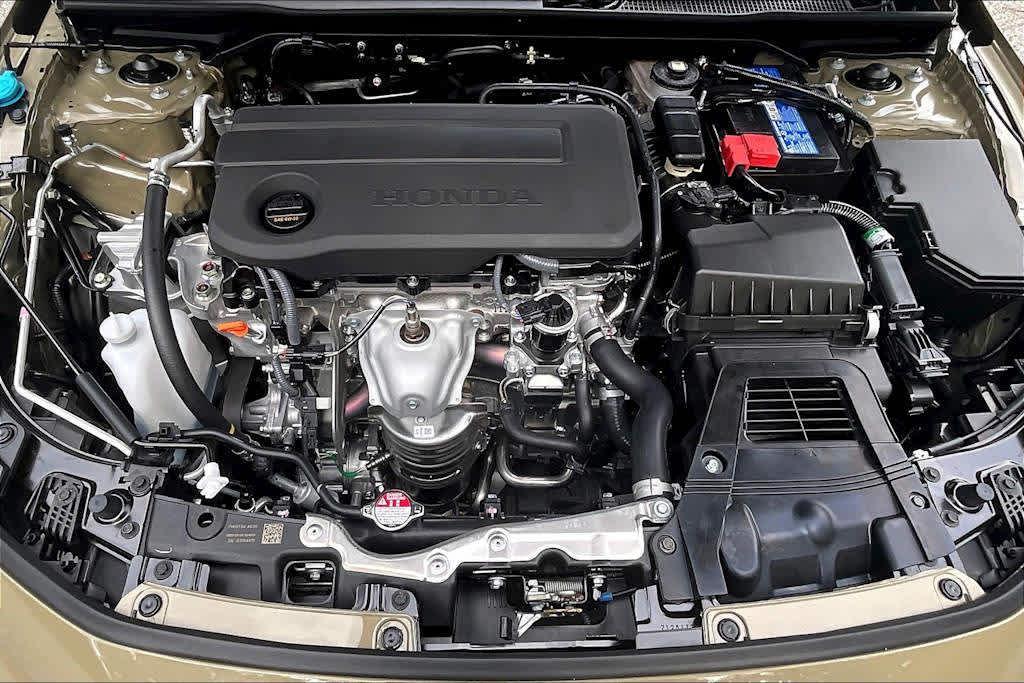 new 2025 Honda Civic car, priced at $29,055