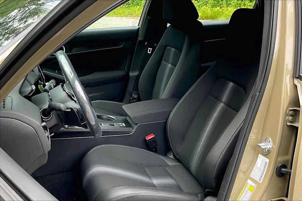 new 2025 Honda Civic car, priced at $29,055