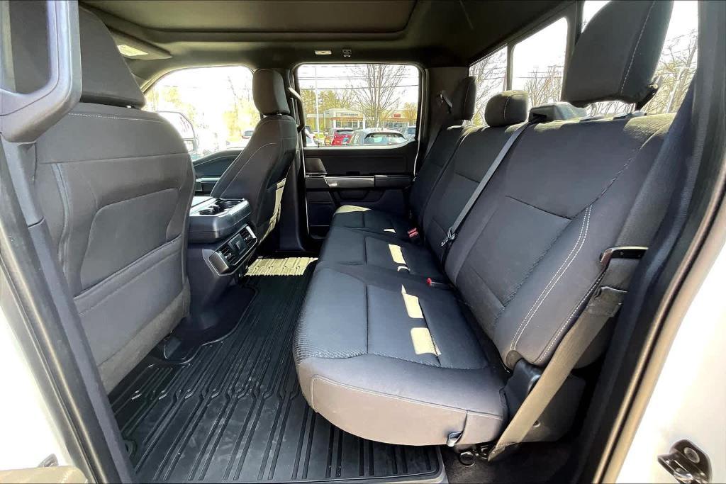 used 2022 Ford F-150 car, priced at $42,128