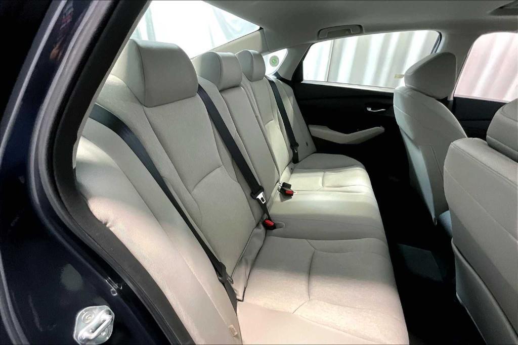 used 2024 Honda Accord car, priced at $29,995